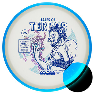 Axiom Discs Jeremy "Big Jerm" Koling Particle Glow Eclipse Hex - 2025 Halloween Special Edition Release (Pre-Order) Axiom Discs Jeremy "Big Jerm" Koling Particle Glow Eclipse Hex - 2025 Halloween Special Edition Release (Pre-Order)