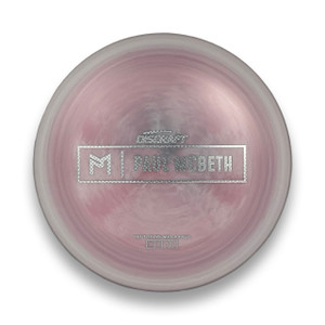 Discraft Paul McBeth Prototype Malita Discraft Paul McBeth Prototype Malita
