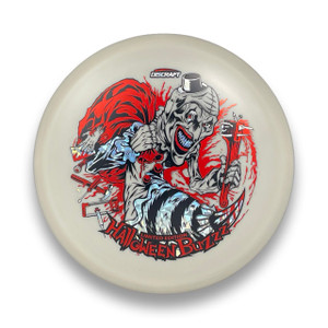 Discraft 2025 Halloween Tri-Foil Stamp Glo Buzzz Discraft 2025 Halloween Tri-Foil Stamp Glo Buzzz