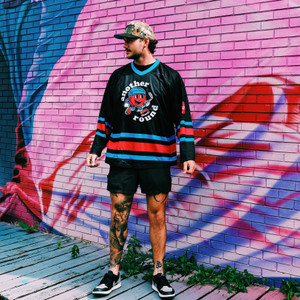 Another Round Disc Golf Hockey Jersey, Austin Turner