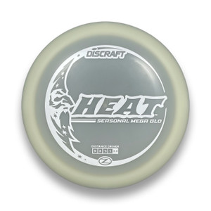 Discraft Seasonal Mega Glo Heat Discraft Seasonal Mega Glo Heat