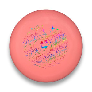 Gateway Disc Sports Eraser Wizard - Another Round Exclusive You're a Wizard Spin