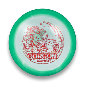 Innova Champion Discs Holiday Halo Star Gorgon