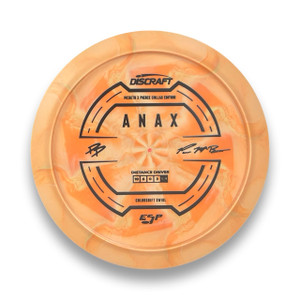 Discraft Paul McBeth X Paige Pierce Collab ESP Swirl Anax