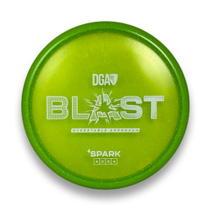 Disc Golf Association (DGA) Spark Blast