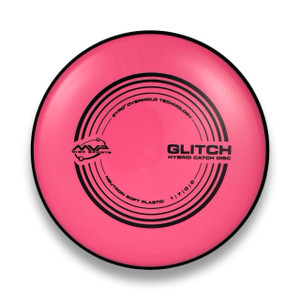 MVP Disc Sports Neutron Soft Glitch MVP Disc Sports Neutron Soft Glitch