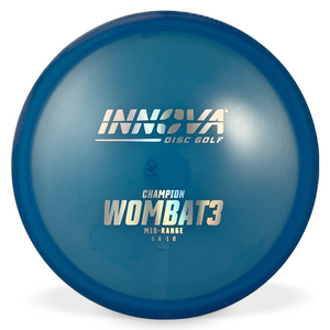 Innova Champion Discs Champion Wombat3