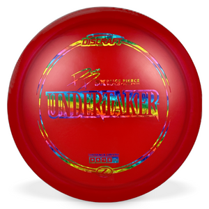 Discraft Z-Line Undertaker Paige Pierce Signature