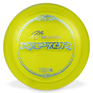 Discraft Z-Line Raptor Paige Pierce Signature