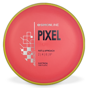 Axiom Discs Simon Lizotte Electron Firm Pixel