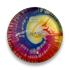Discraft Paul McBeth FlyDye Z Luna Discraft Paul McBeth FlyDye Z Luna