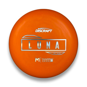 Discraft Paul McBeth Putter Line Soft Luna Discraft Paul McBeth Putter Line Soft Luna