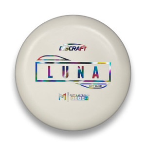 Discraft Paul McBeth Putter Line Soft Luna