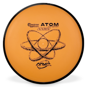 MVP Disc Sports Electron Soft Atom