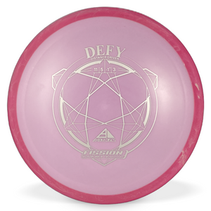 Axiom Discs Fission Defy