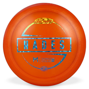 Discraft Paul McBeth Z-Line Hades