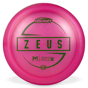 Discraft Paul McBeth Z-Line Zeus
