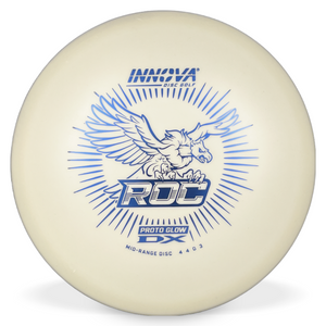 Innova Proto Glow DX Roc