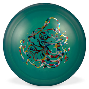 Discraft Dan Hastings ESP Scorch - Duck Pirate Stamp