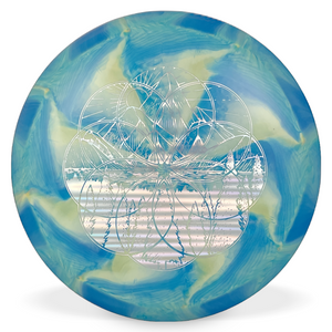 Discraft Paige Pierce ESP Passion - Jo Henderson Stamp