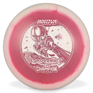Innova 2025 Champion Team Holly Finley Halo Champion Roadrunner Tour Series