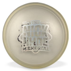 Misprint 2017 Nick Hyde Memorial Tank Recon 175g (8/10)