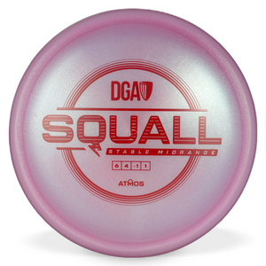 Disc Golf Association (DGA) Atmos Squall
