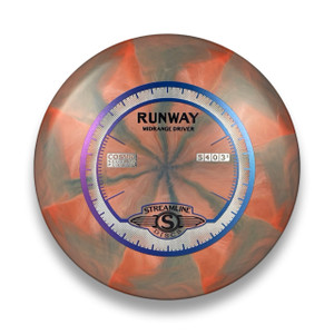 Streamline Discs Cosmic Neutron Runway