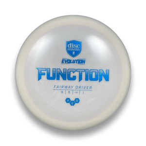 Discmania Discs Evolution Line Neo Function