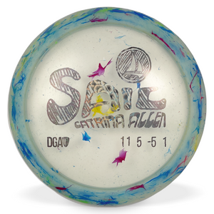 DGA 2025 Catrina Allen Tour Series Granite Blend Sail