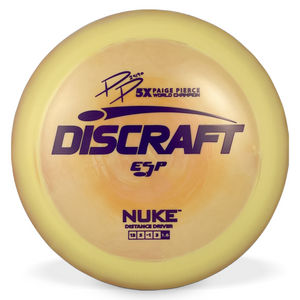 Discraft Paige Pierce Signature ESP Nuke