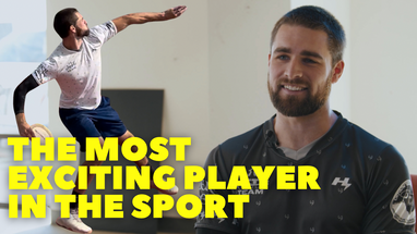 Who the heck is Jake Wolff?!