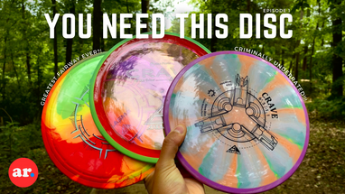 You NEED this disc Ep. 1 You NEED this disc Ep. 1