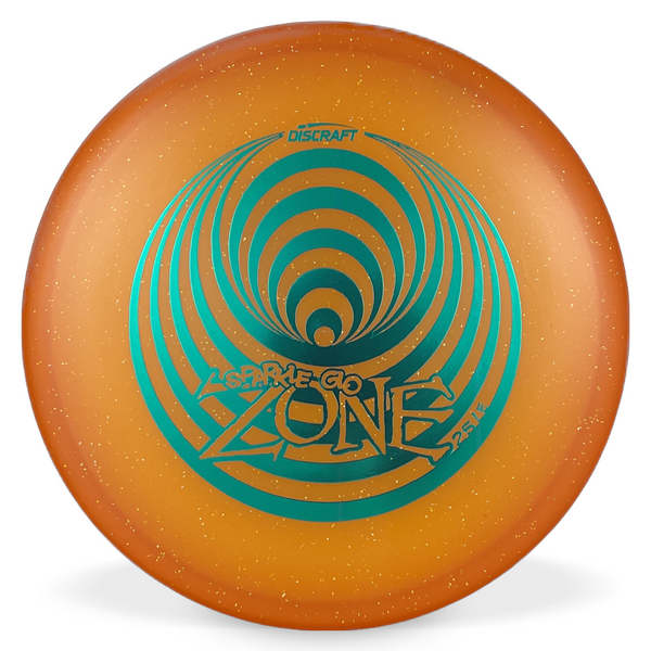 Discraft 2025 Ledgestone Discs Z Glo Sparkle Zone