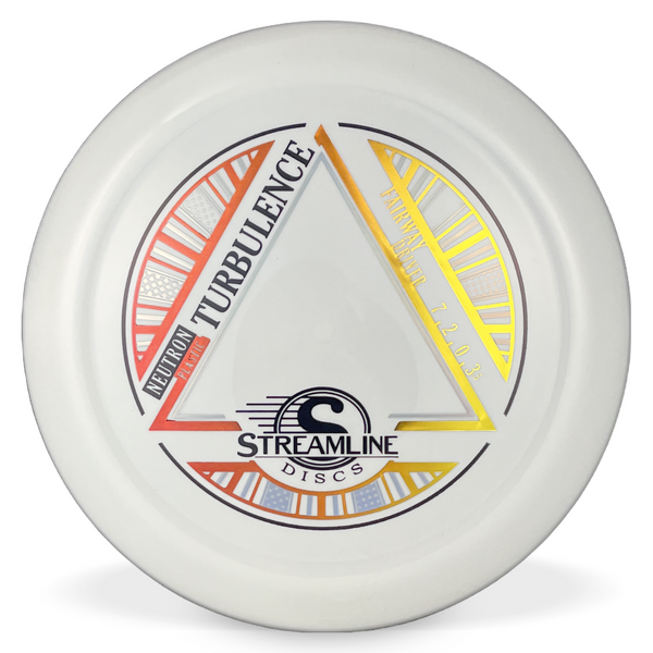 Streamline Discs Neutron Turbulence