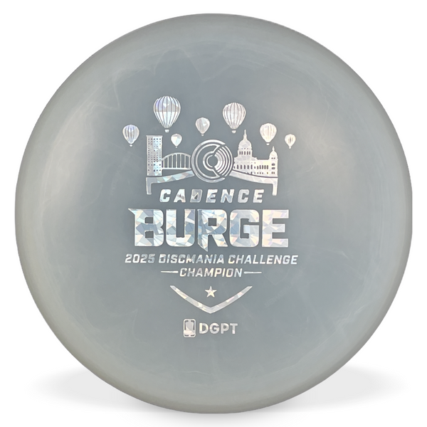 Discmania Cadence Burge Triumph Series C-Line Notion - 2025 Discmania Challenge