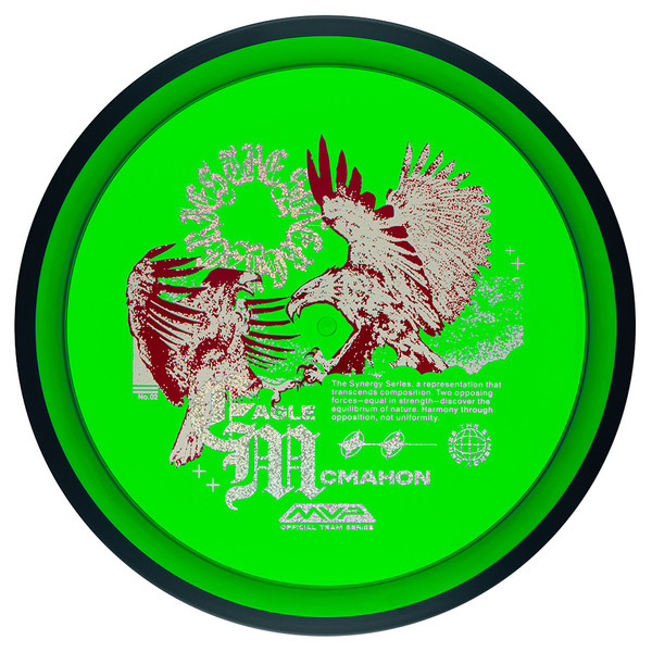 MVP Disc Sports Eagle McMahon Synergy Series Proton Resistor - Team Series (Pre-Order)