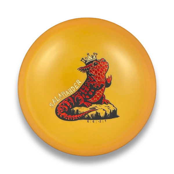 Mint Discs Another Round Exclusive Lightweight Apex Salamander