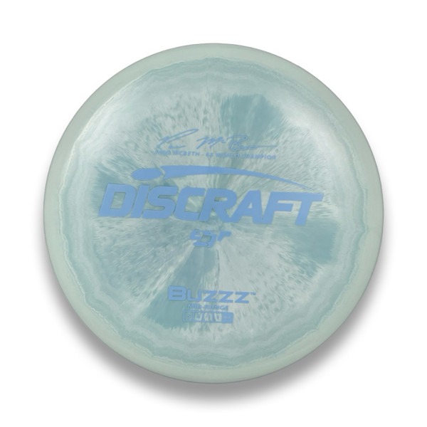 Pearly & Swirly ESP Buzzz 177+g (Warehouse Gem!!)
