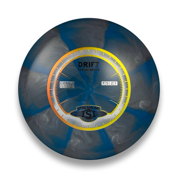 Streamline Discs Cosmic Neutron Drift