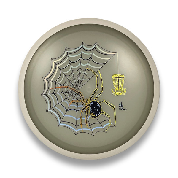 MVP Disc Sports Eclipse Tesla - Another Round Disc Golf Exclusive Widow Stamp