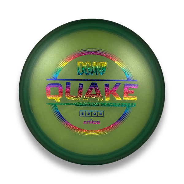 Disc Golf Association (DGA) Atmos Quake