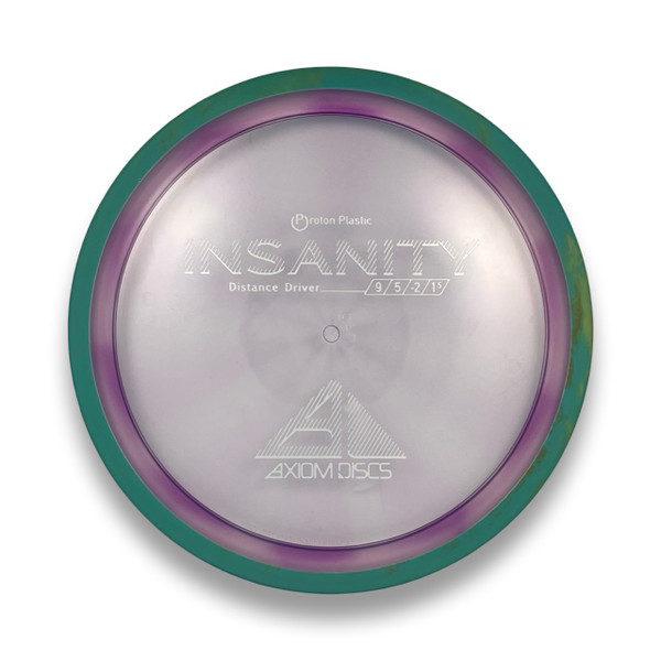 Axiom Discs Proton Insanity