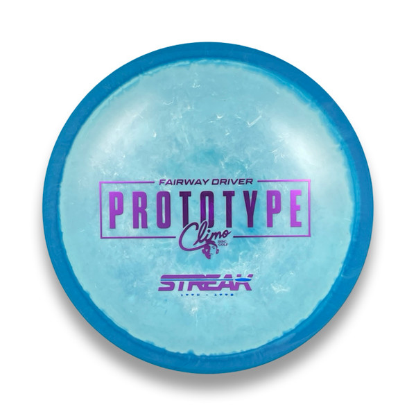 Haloed Rim Prototype Streak 167g (Warehouse Gem!!)