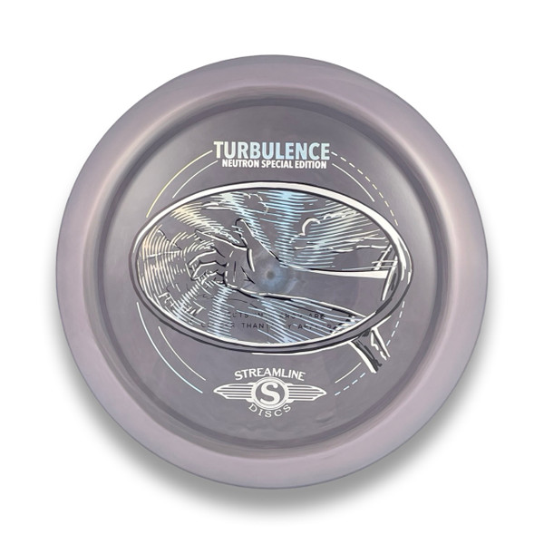 Haloed Rim Special Edition Neutron Turbulence 168g (Warehouse Gem!!)