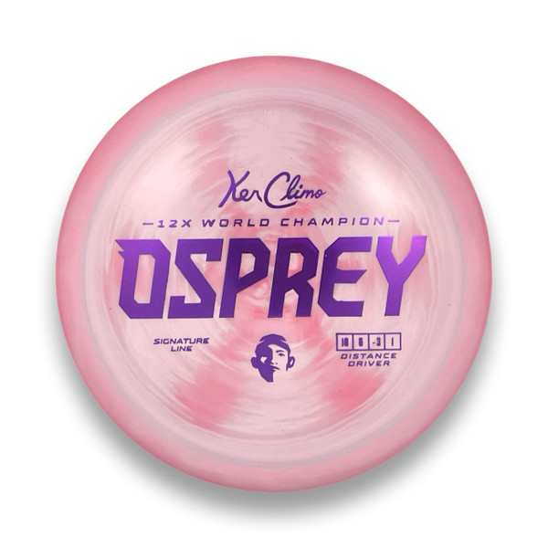 Climo Discs Ken Climo 12x World Champion Designed Signature Line Osprey