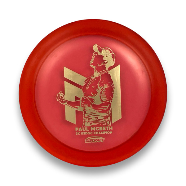 McBeth USDGC Champion CryZtal Hades 170-172g (8/10)