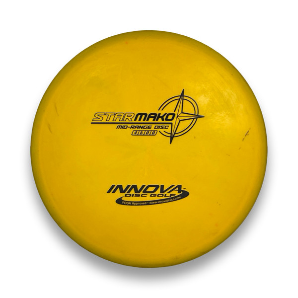 Penned Original Star Mako 170g (7/10, Small Ink)