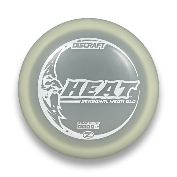 Discraft Seasonal Mega Glo Heat Discraft Seasonal Mega Glo Heat