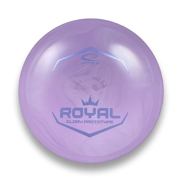 Royal Grand Glory Prototype 175g (9/10)